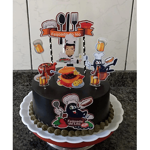 Arquivo de Corte Topo Feijoada (Leia a Descrição)