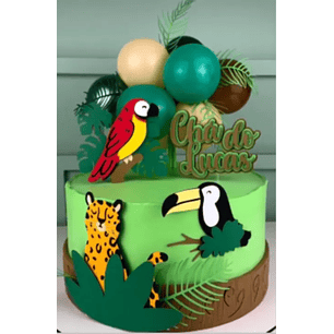 Arquivo de Corte Topo Fauna Brasileira (Leia a Descrição)