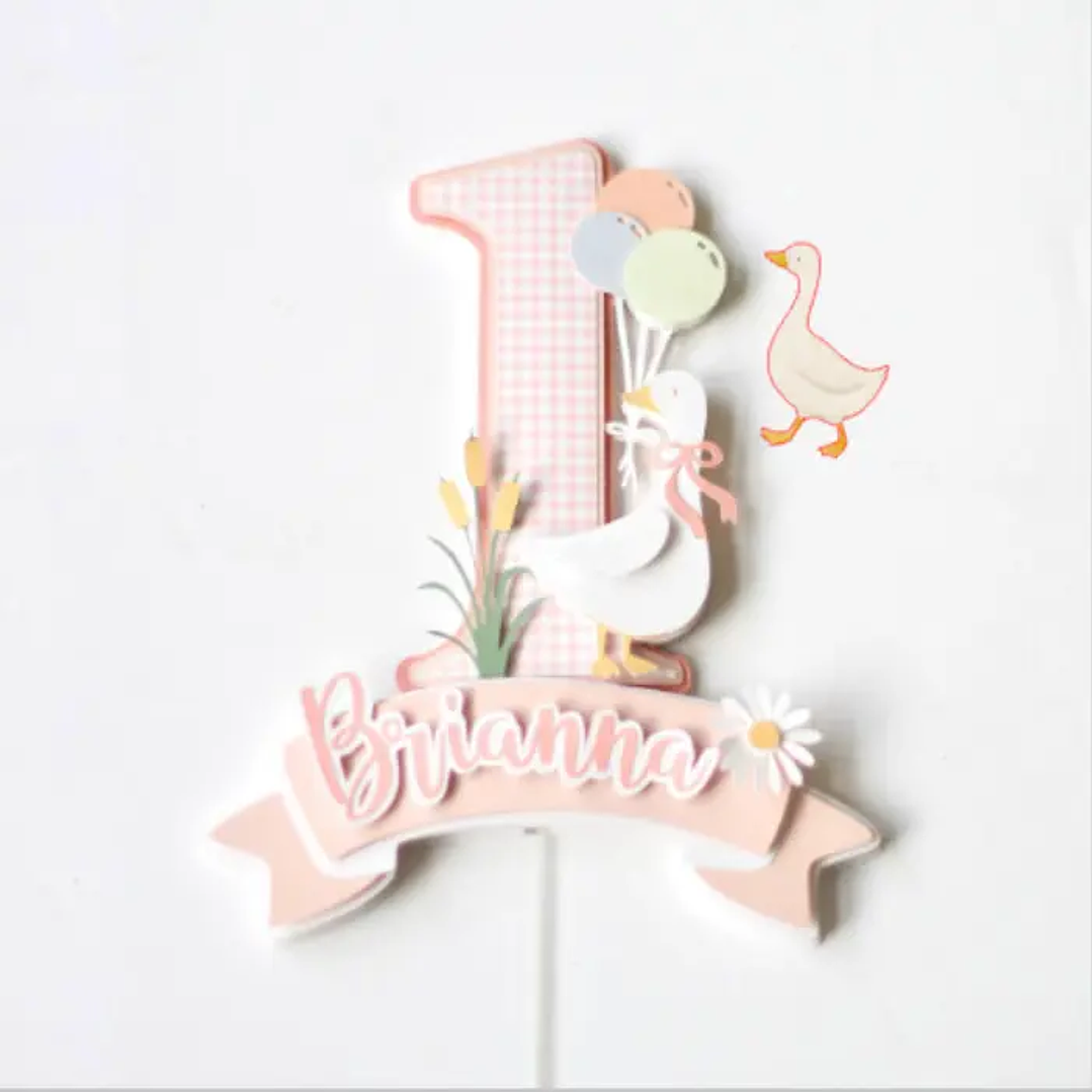 Arquivo de Corte Topo Ganso  (Leia a Descrição) 1