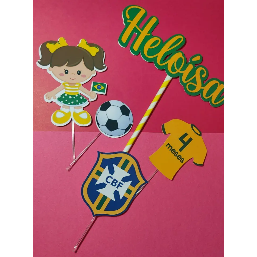 Arquivo de Corte Topo Copa do Mundo (Leia a Descrição) 1