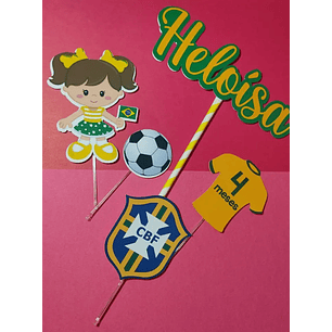 Arquivo de Corte Topo Copa do Mundo (Leia a Descrição)