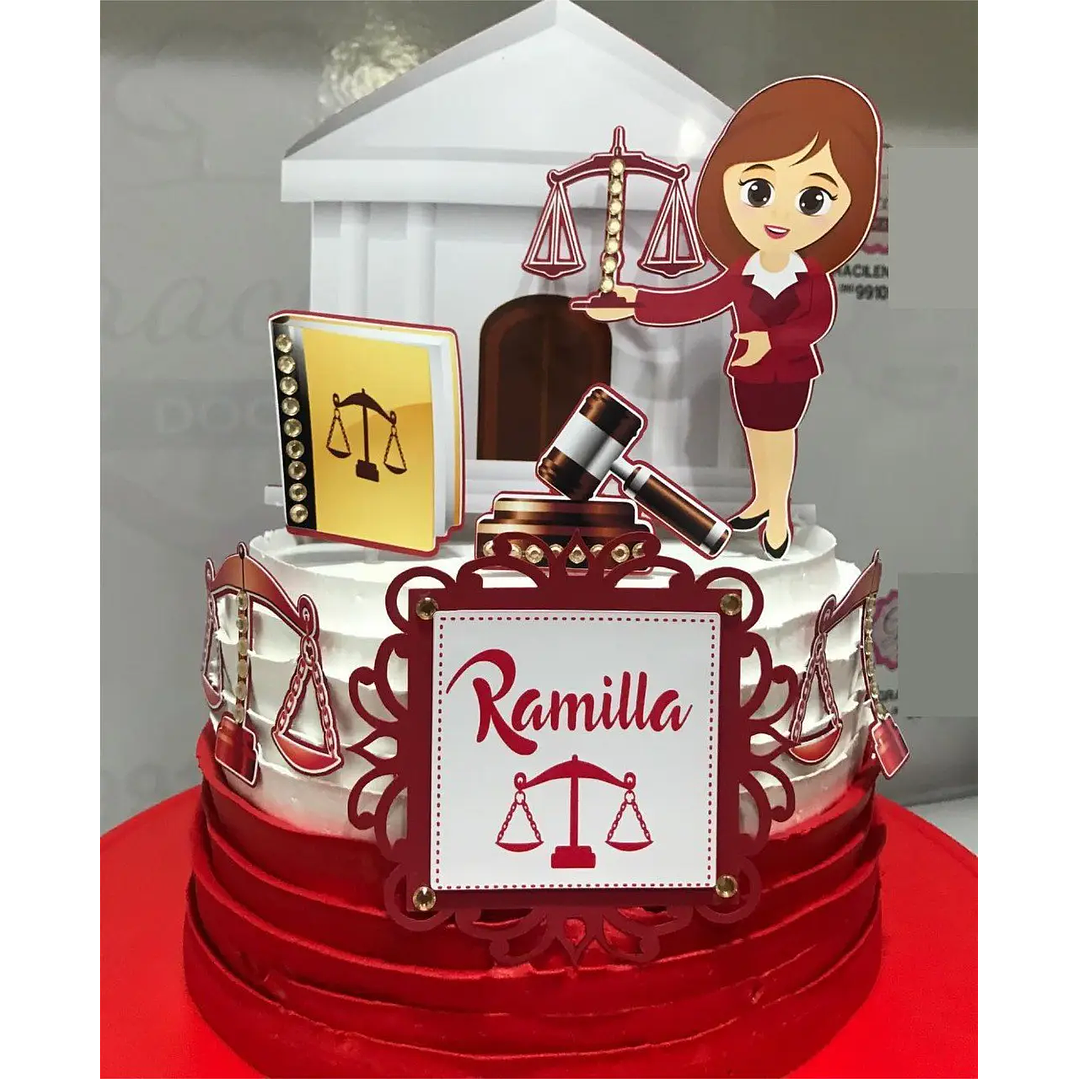 Arquivo de Corte Topo Advogada  (Leia a Descrição) 1