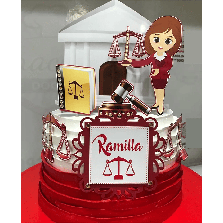 Arquivo de Corte Topo Advogada  (Leia a Descrição) 1