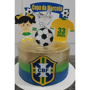 Arquivo de Corte Topo Copa do Mundo (Leia a Descrição)