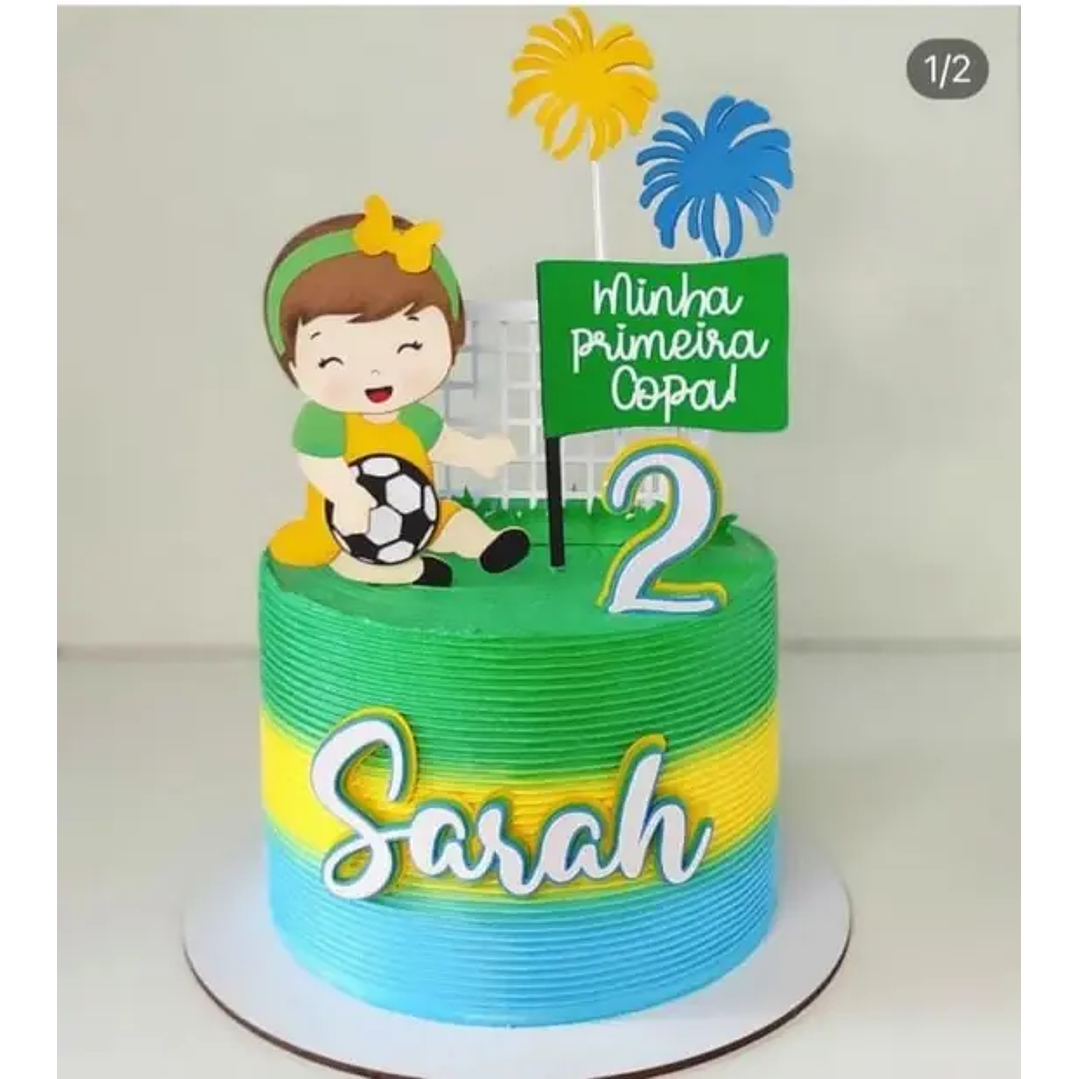 Arquivo de Corte Topo Copa do Mundo (Leia a Descrição) 1