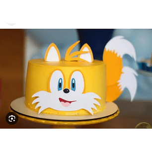 Arquivo de Corte Topo Tails (Leia a Descrição)