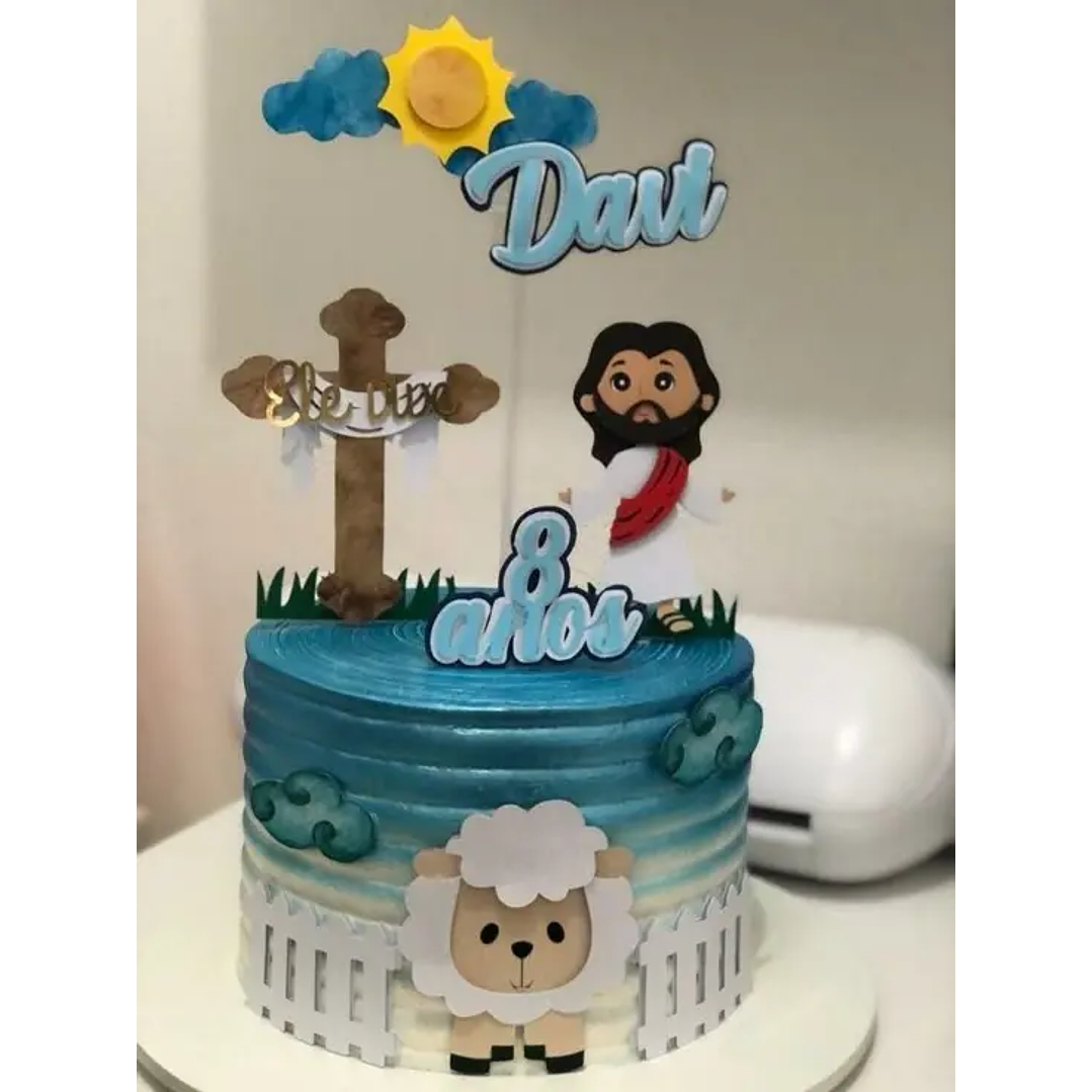 Arquivo de Corte Topo Páscoa (Leia a Descrição) 1