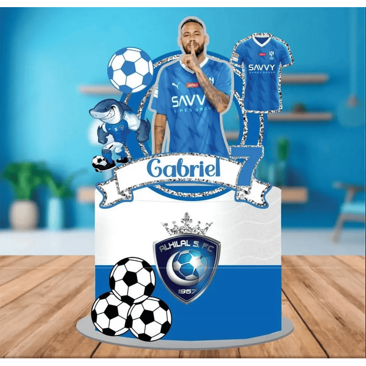 Arquivo de Corte Topo Neymar  (Leia a Descrição) 1