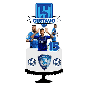 Arquivo de Corte Topo Neymar  (Leia a Descrição)