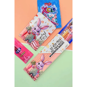 Arquivo de Corte Envelope para Guloseimas Pascoa (Leia a Descrição)