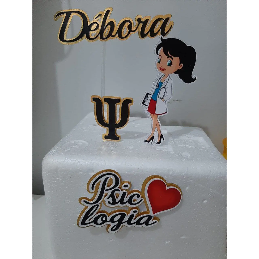 Arquivo de Corte Topo Psicologia (Leia a Descrição) 1