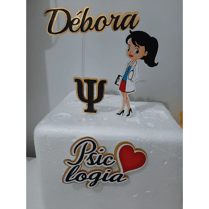 Arquivo de Corte Topo Psicologia (Leia a Descrição) 1