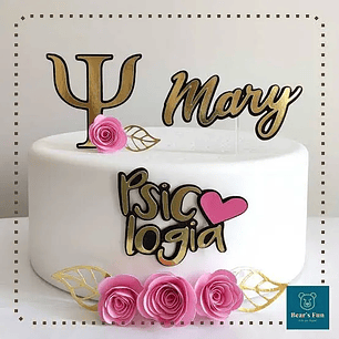 Arquivo de Corte Topo Psicologia (Leia a Descrição)