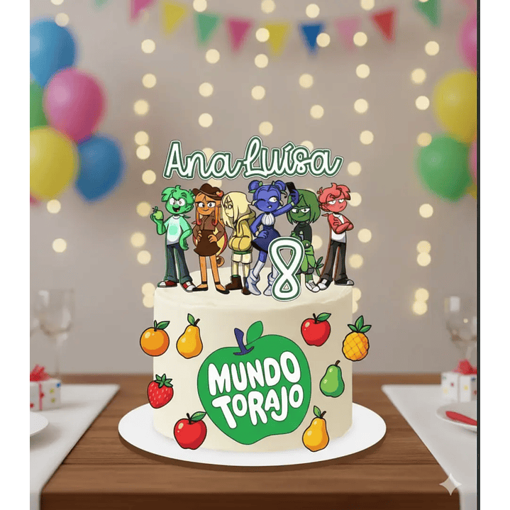 Arquivo de Corte Topo Torajo (Leia a Descrição) 1