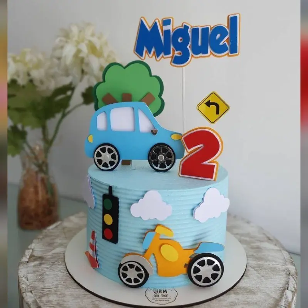 Arquivo de Corte Topo Carrinho e Moto 1