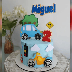 Arquivo de Corte Topo Carrinho e Moto