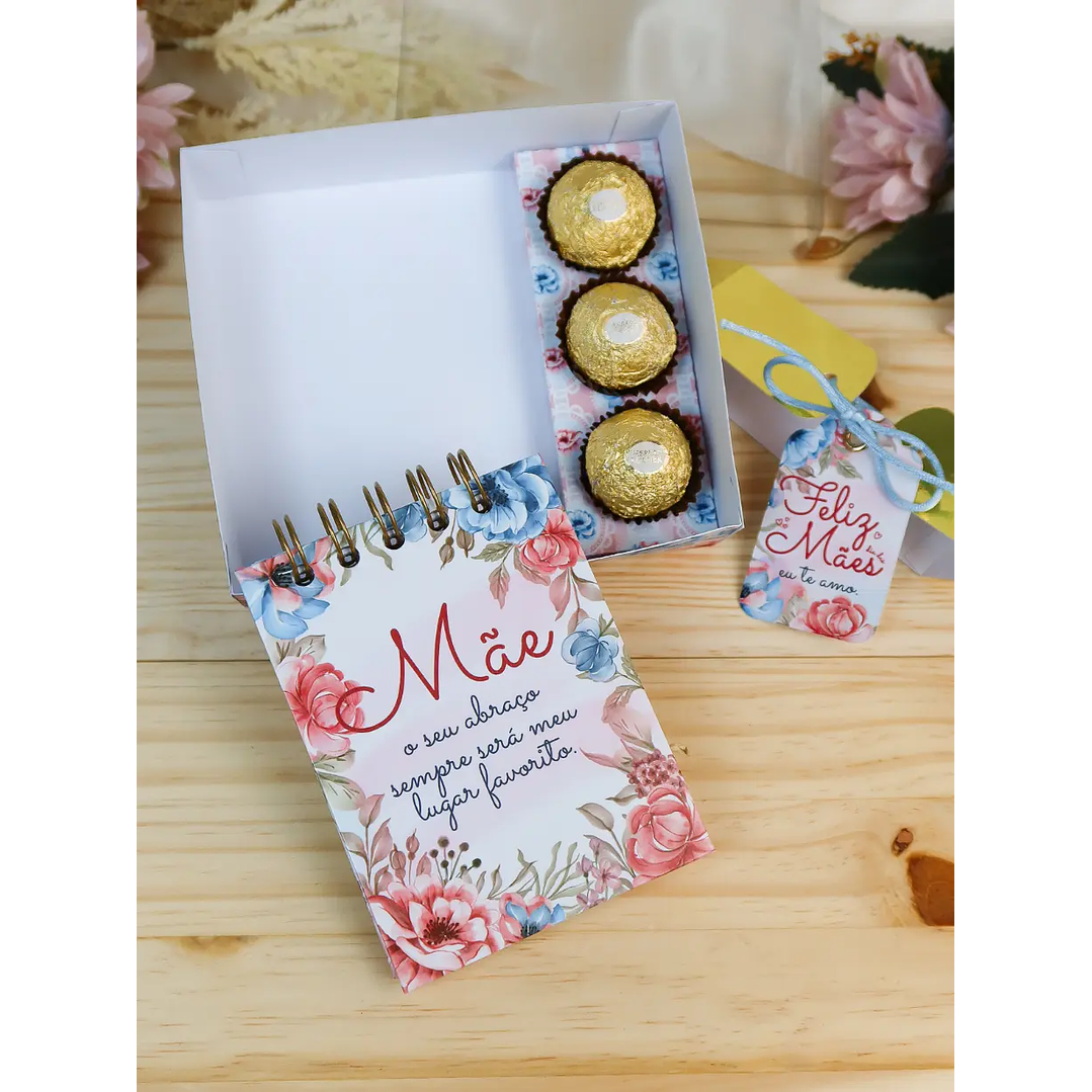 Arquivo de Corte Kits Dia das Mães 1