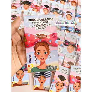 Arquivo de Corte Tag Dia das Mães (Leia a Descrição)