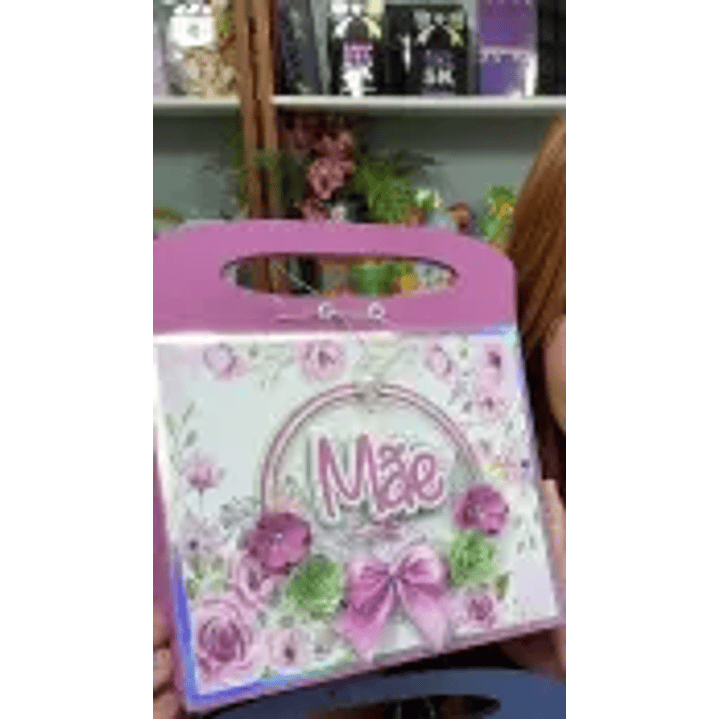 Arquivo de Corte Maletinha Dia das Mães  1