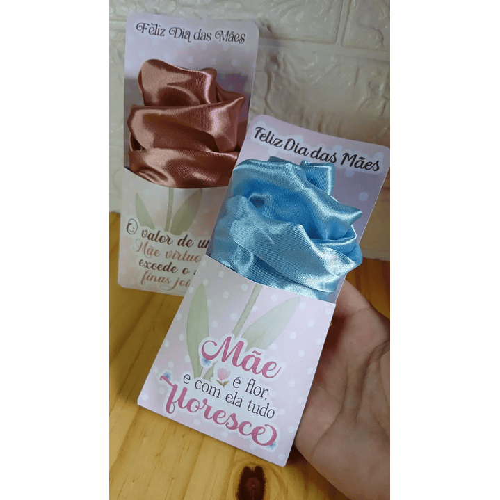 Arquivo de Corte Tag pra Touca Dia das Mães 1