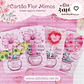 Arquivo de Corte Card Mimos Dia das Mães (Leia a Descrição) - Thumbnail 2