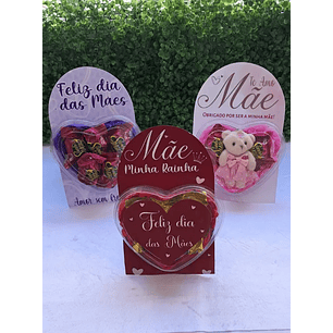 Arquivo de Corte Card Combo Dia das Mães (Leia a Descrição)