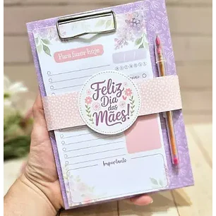 Arquivo de Corte Combo Prancheta Kits Dia das Mães (Leia a Descrição)