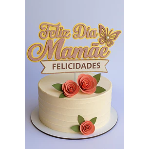 Arquivo de Corte Topo Dia das Mães (Leia a Descrição)