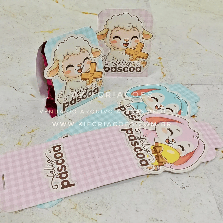 Arquivo de Corte  porta bombom (Leia a Descrição) 1