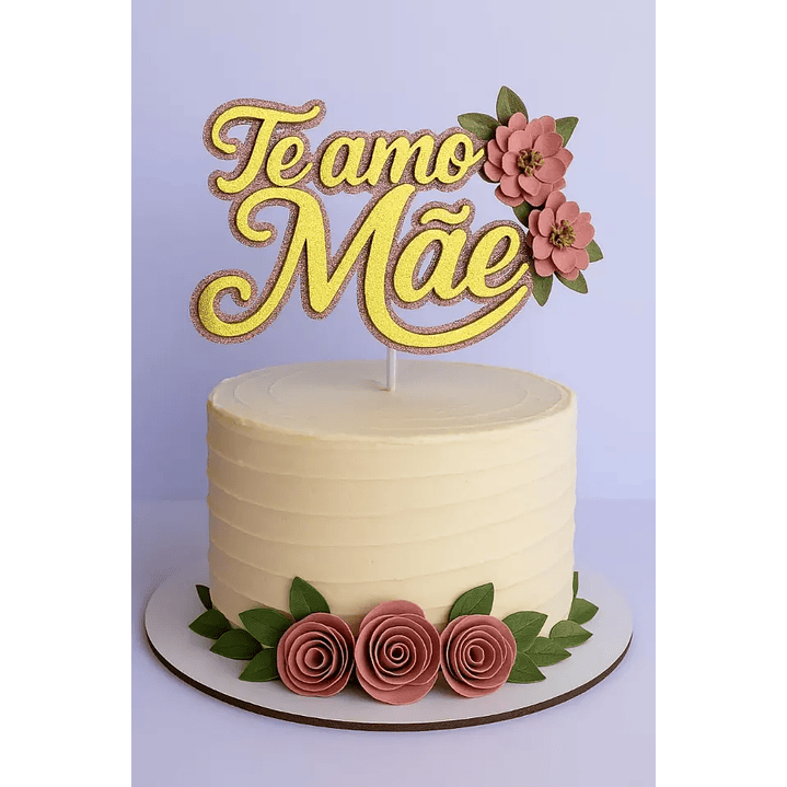 Arquivo de Corte Topo Dia das Mães (Leia a Descrição) 1