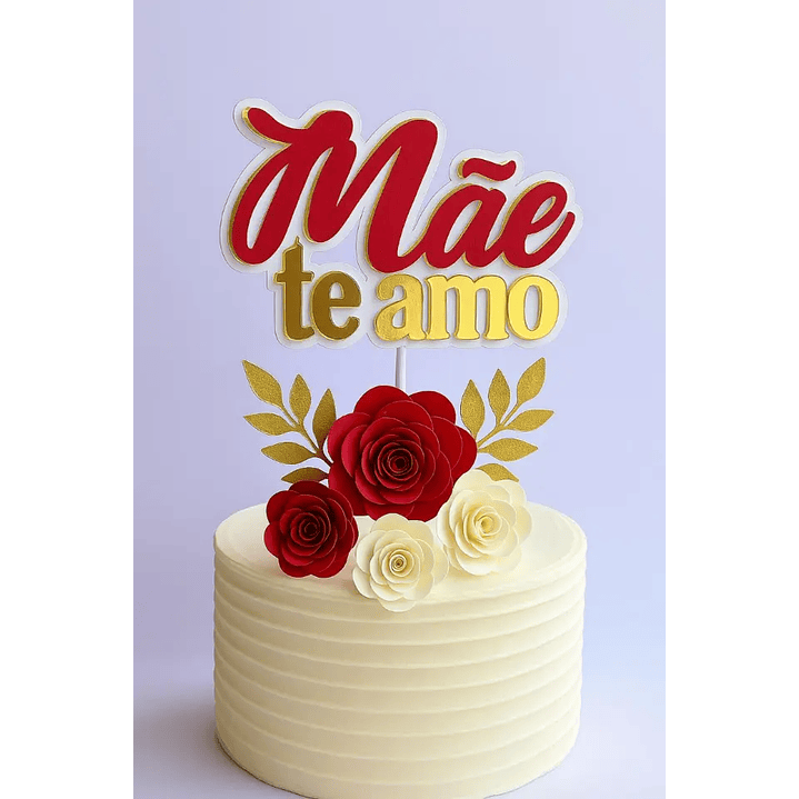 Arquivo de Corte Topo Dia das Mães (Leia a Descrição) 1