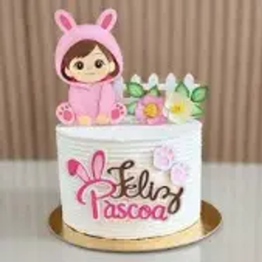 Arquivo de Corte Topo Pascoa (Leia a Descrição) 1