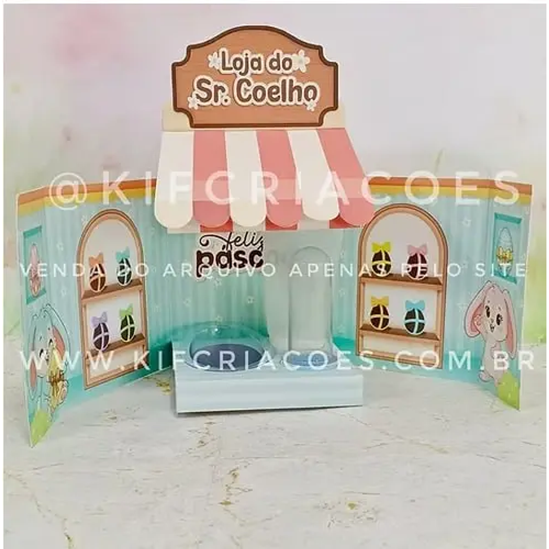 Arquivo de Corte Confeiteiro Loja   (Leia a Descrição) 1