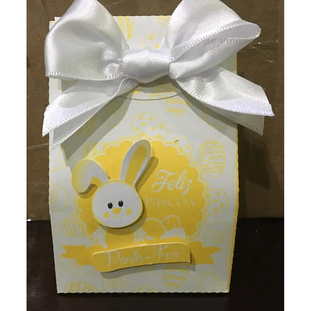 Arquivo de Corte Caixa milk amarelo (Leia a Descrição) 1