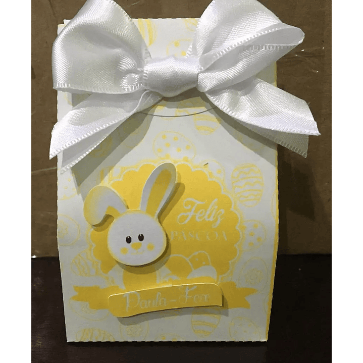 Arquivo de Corte Caixa milk amarelo (Leia a Descrição) 1