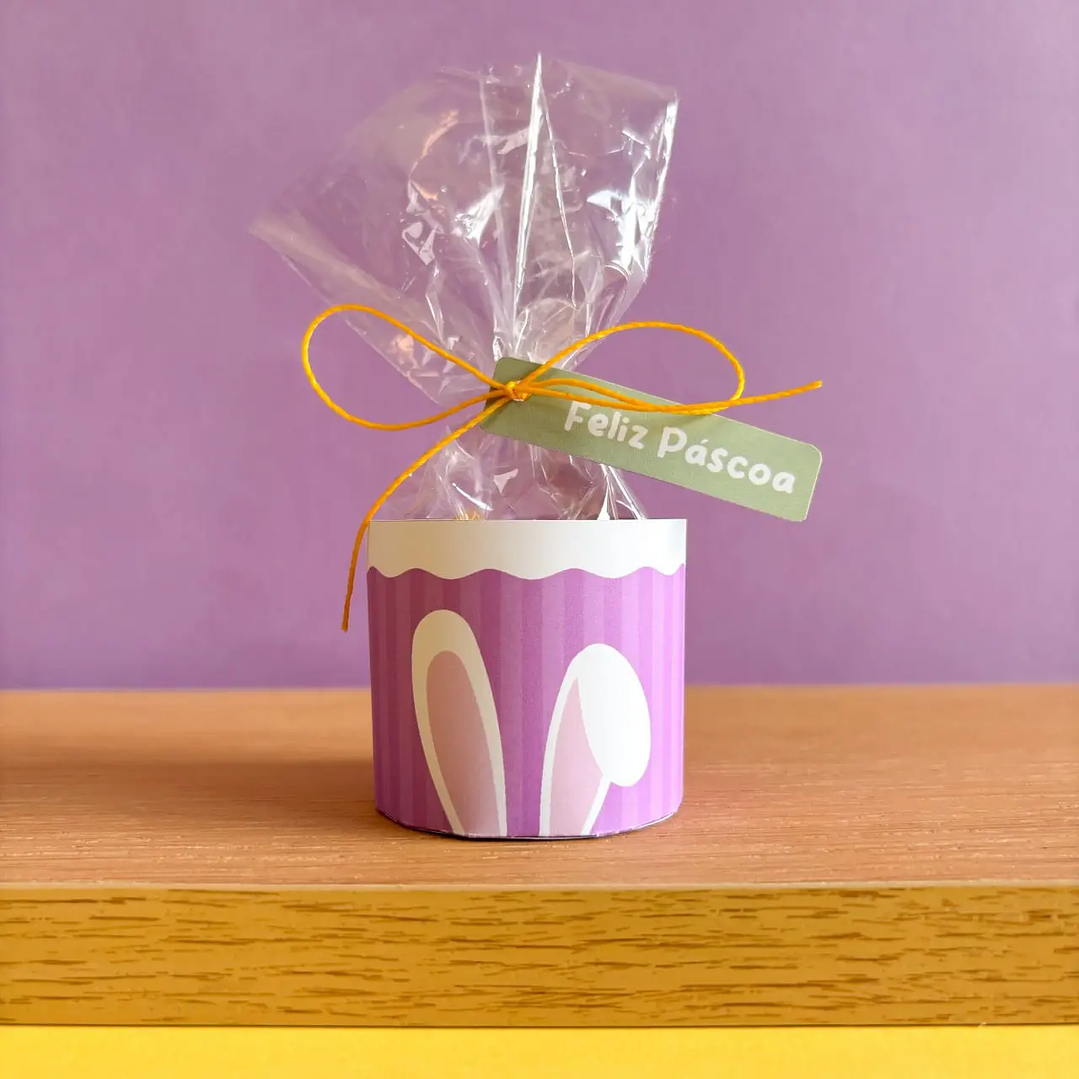 Arquivo de Corte Caixinha  Páscoa  (Leia a Descrição) 1