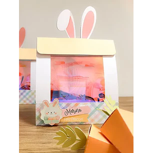 Arquivo de Corte Caixa Coelho   (Leia a Descrição)