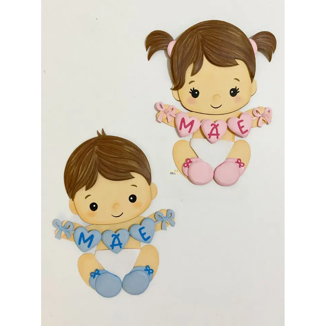 Arquivo de Corte Topo Dia das Mães (Leia a Descrição) 1