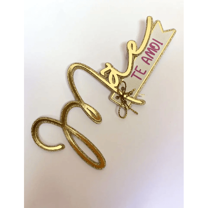 Arquivo de Corte Topo Dia das Mães (Leia a Descrição) 1