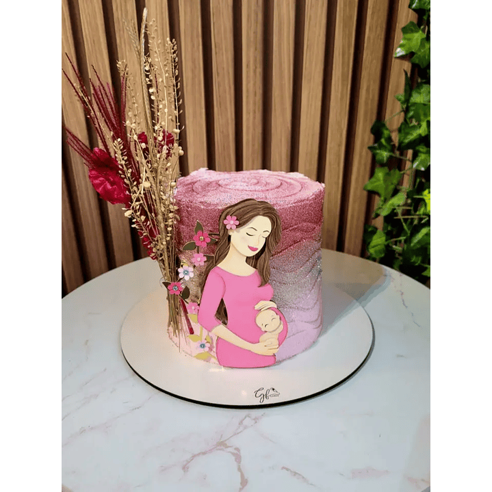 Arquivo de Corte Topo Dia das Mães (Leia a Descrição) 1