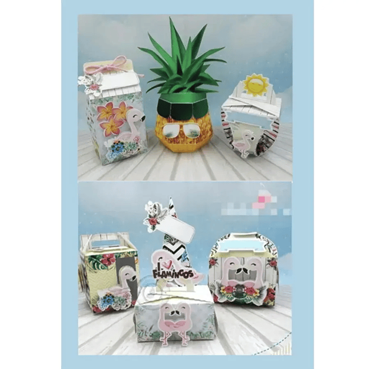 Arquivo de Corte Flamingo 1