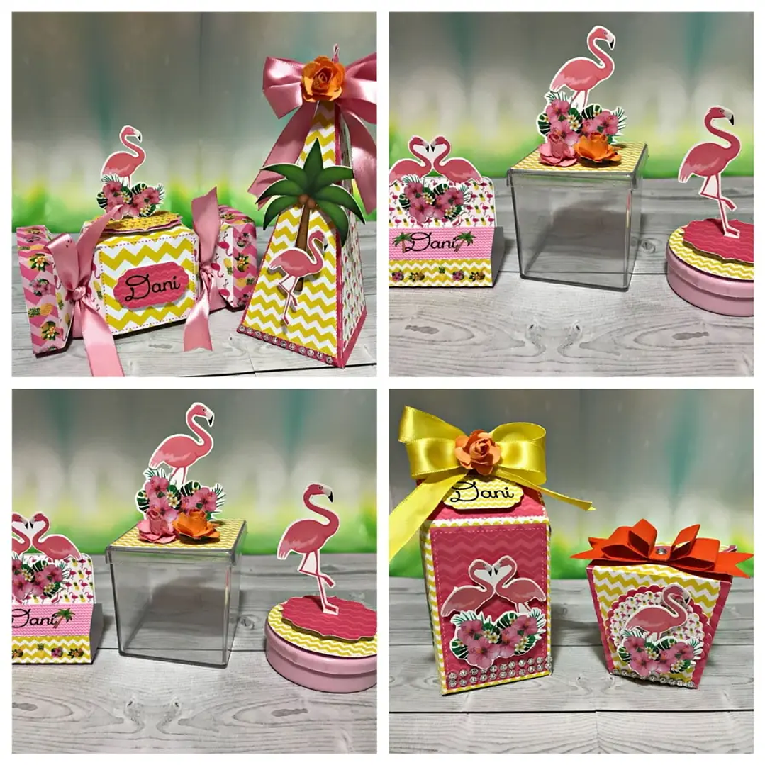 Arquivo de Corte Flamingo 1