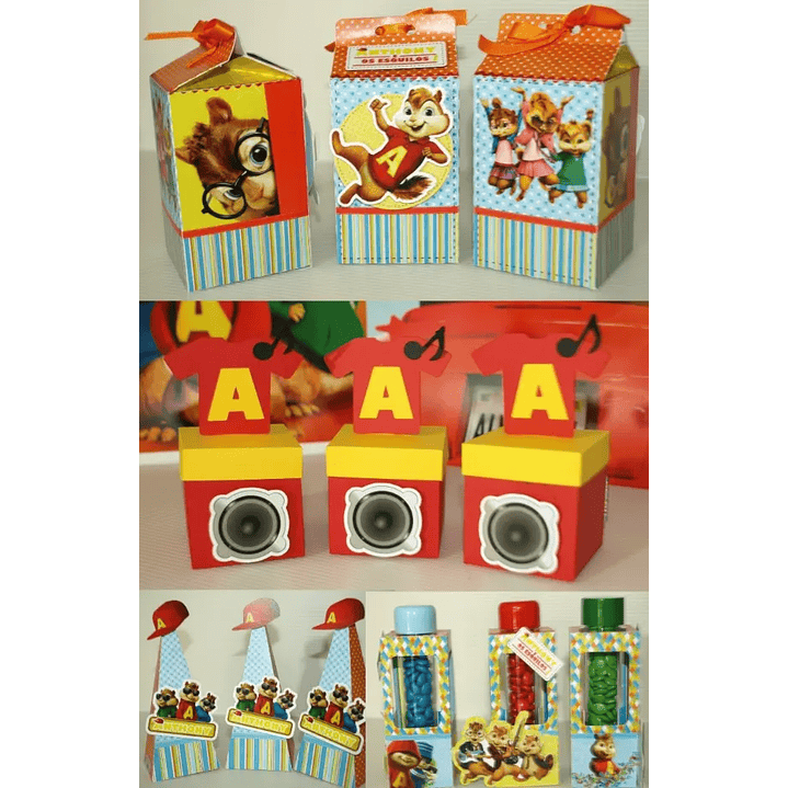 Arquivo de Corte Topo Alvin e os Esquilos 1