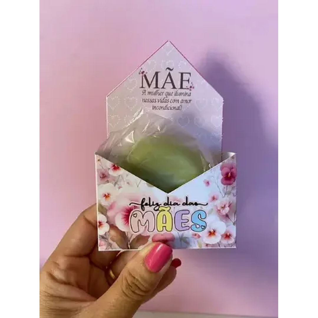 Arquivo de Corte Caixa Envelope Dia das Mães (Leia a Descrição) 1