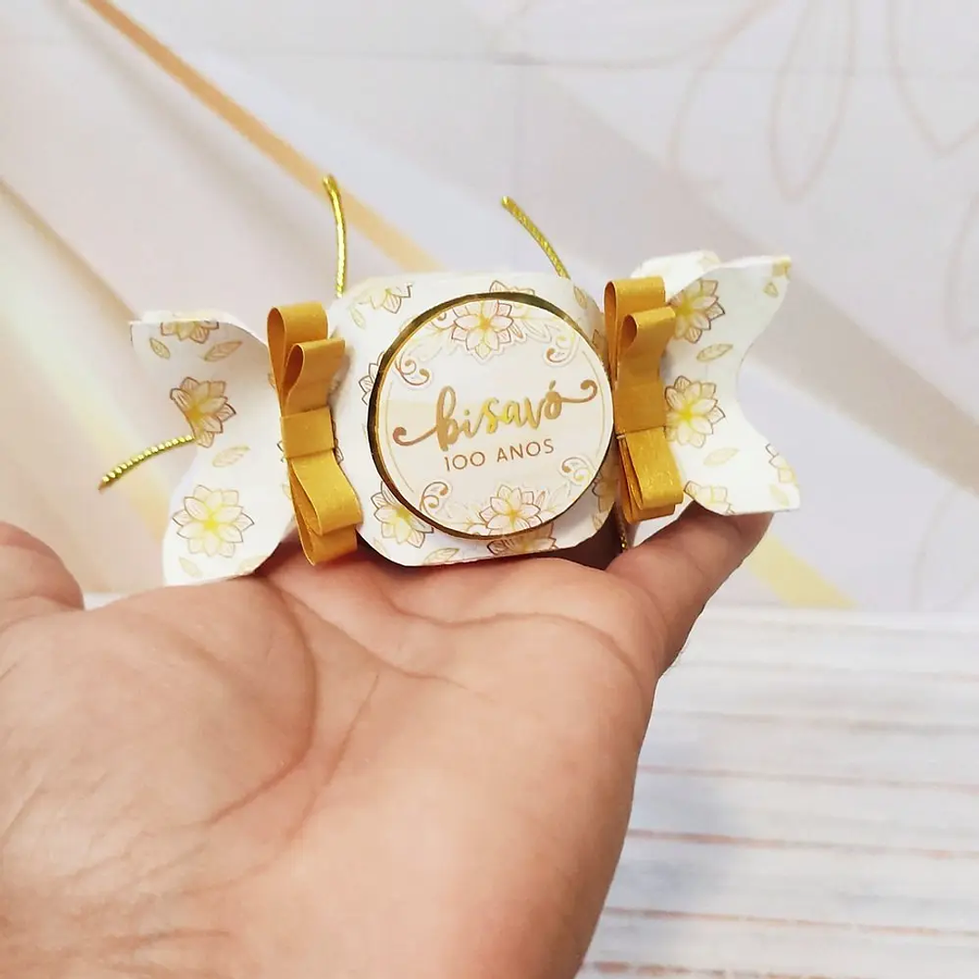 Arquivo de Corte Caixa Bombom  Dia das Mães (Leia a Descrição) 1