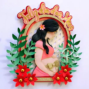 Arquivo de Corte Topo Dia das Mães (Leia a Descrição)