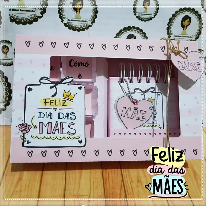 Arquivo de Corte Caixa Bloco de Notas (Leia a Descrição) 1