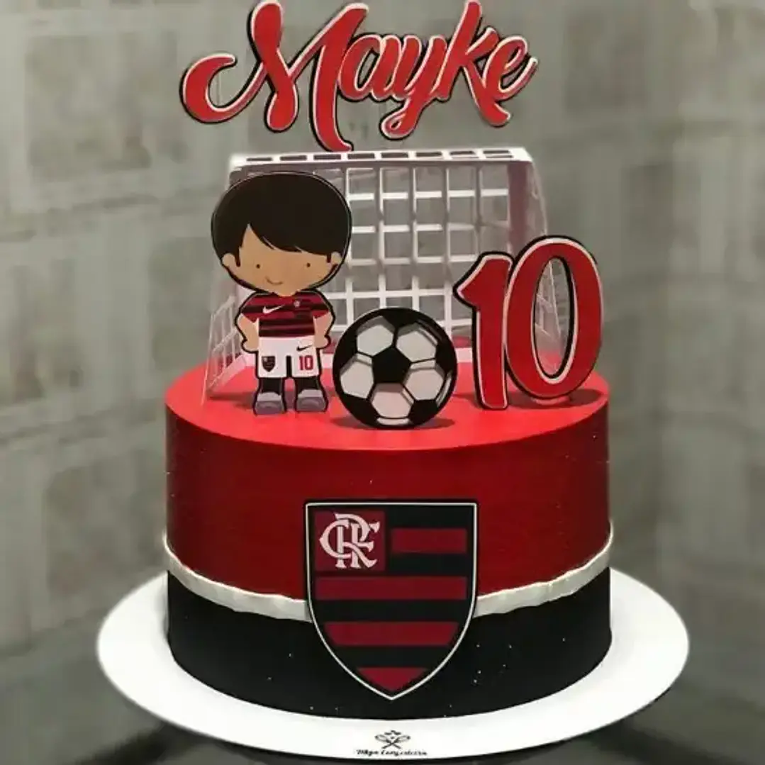 Arquivo de Corte Topo Flamengo (Leia a Descrição) 1