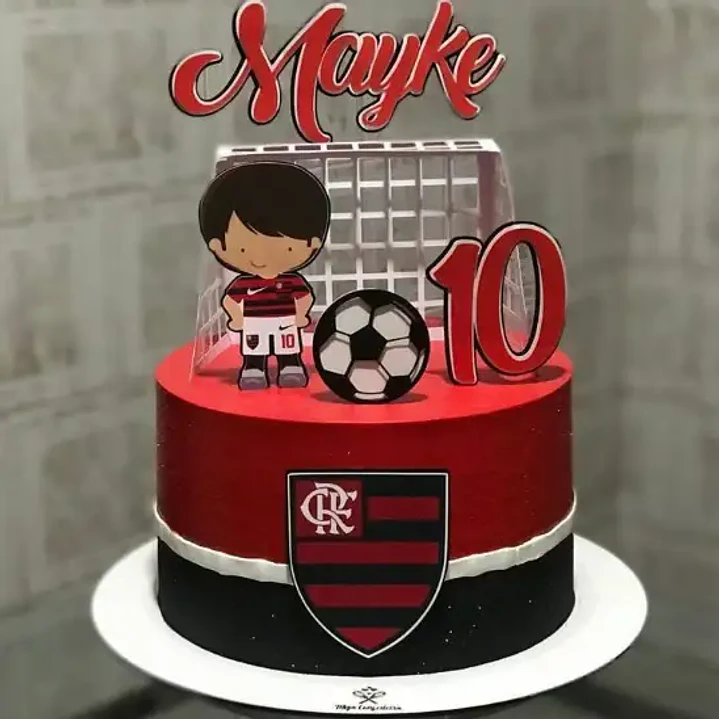 Arquivo de Corte Topo Flamengo (Leia a Descrição) 1