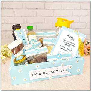 Arquivo de Corte Cesta Dia das Mães (Leia a Descrição)